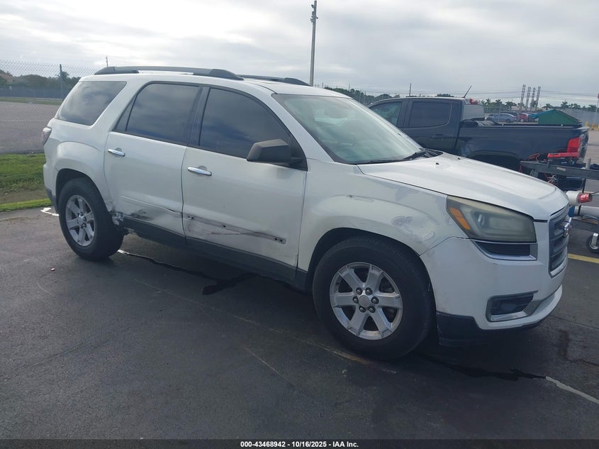 GMC ACADIA SLE-2