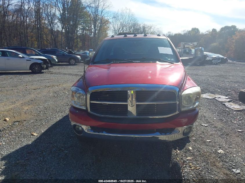 2008 Dodge Ram 3500 Slt VIN: 3D7MX48AX8G129636 Lot: 43468949