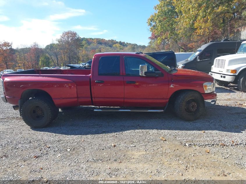 2008 Dodge Ram 3500 Slt VIN: 3D7MX48AX8G129636 Lot: 43468949