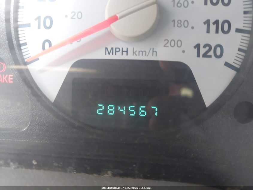 2008 Dodge Ram 3500 Slt VIN: 3D7MX48AX8G129636 Lot: 43468949