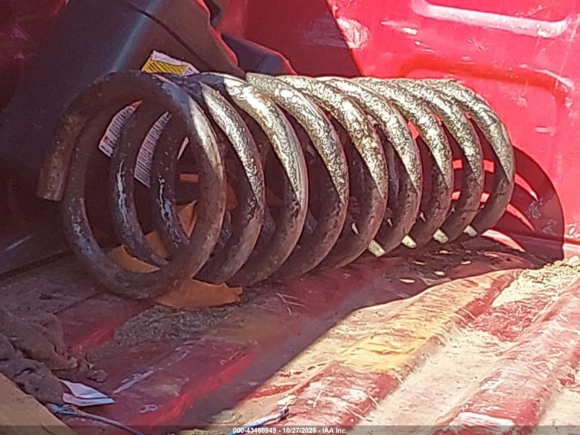 2008 Dodge Ram 3500 Slt VIN: 3D7MX48AX8G129636 Lot: 43468949