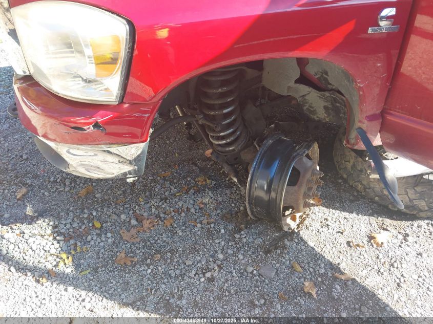 2008 Dodge Ram 3500 Slt VIN: 3D7MX48AX8G129636 Lot: 43468949