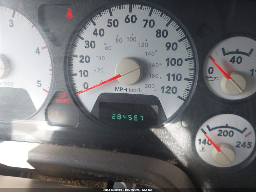 2008 Dodge Ram 3500 Slt VIN: 3D7MX48AX8G129636 Lot: 43468949