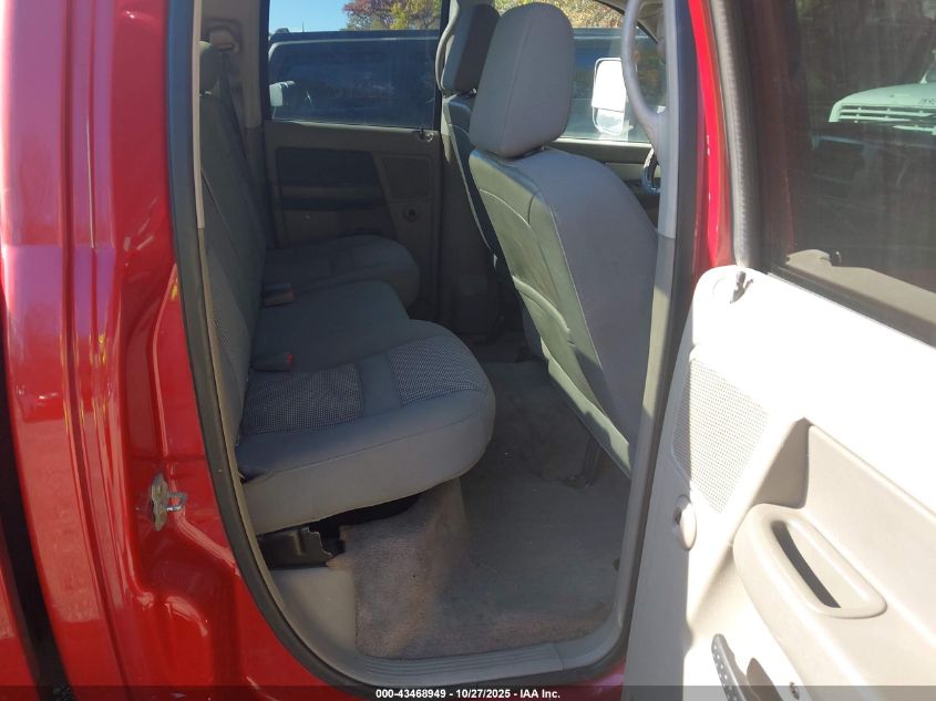 2008 Dodge Ram 3500 Slt VIN: 3D7MX48AX8G129636 Lot: 43468949