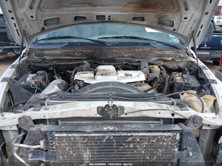 2008 Dodge Ram 3500 Slt VIN: 3D7MX38A48G138777 Lot: 43468950