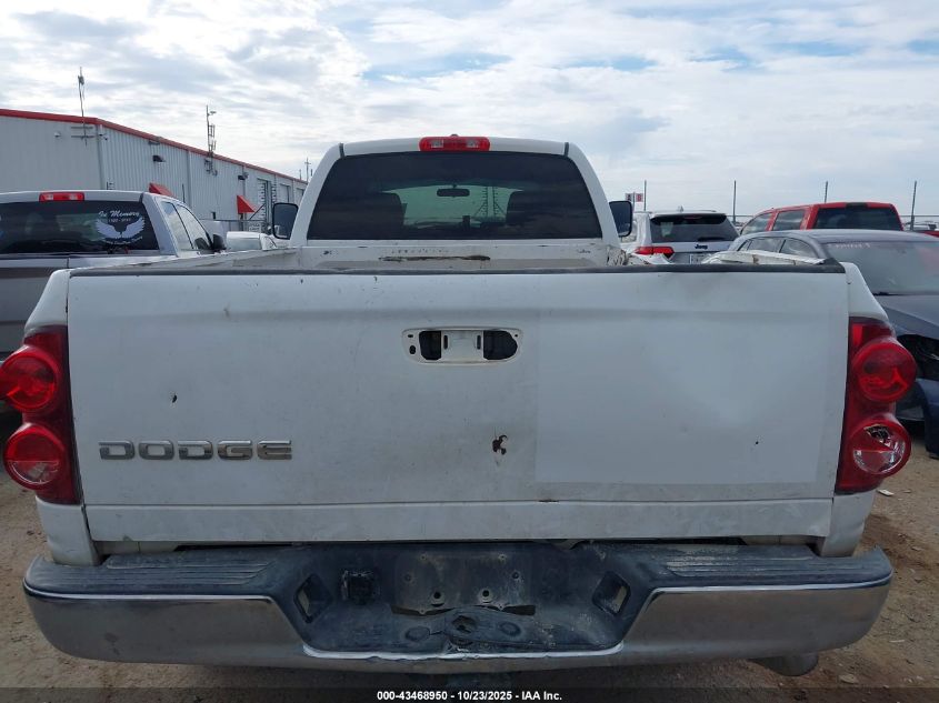 2008 Dodge Ram 3500 Slt VIN: 3D7MX38A48G138777 Lot: 43468950