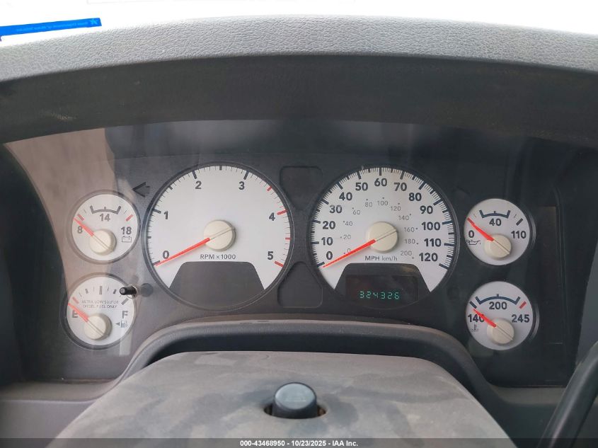 2008 Dodge Ram 3500 Slt VIN: 3D7MX38A48G138777 Lot: 43468950