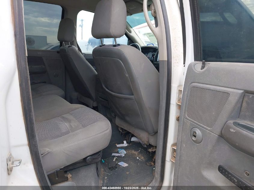 2008 Dodge Ram 3500 Slt VIN: 3D7MX38A48G138777 Lot: 43468950