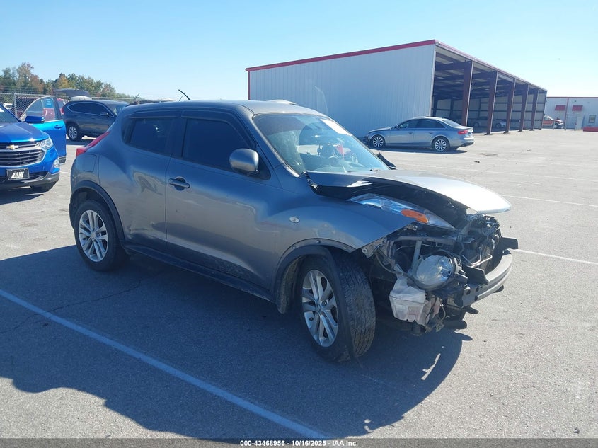 NISSAN JUKE NISMO/S/SL/SV