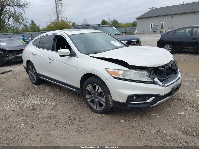HONDA CROSSTOUR EX V6