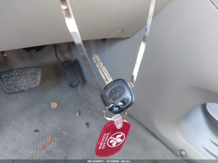 2003 Toyota Highlander V6 VIN: JTEHF21A130138229 Lot: 43468971