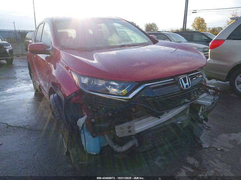 HONDA CR-V AWD EX