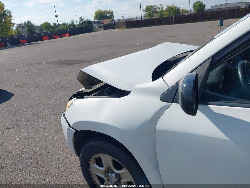 2007 Toyota Rav4 VIN: JTMBD33V275081697 Lot: 43468976
