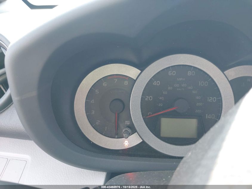 2007 Toyota Rav4 VIN: JTMBD33V275081697 Lot: 43468976