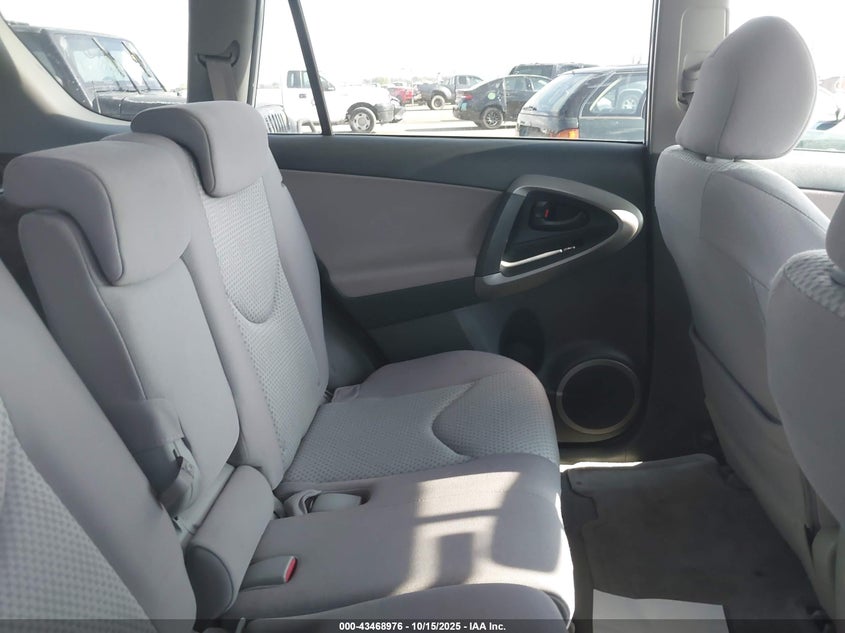 2007 Toyota Rav4 VIN: JTMBD33V275081697 Lot: 43468976