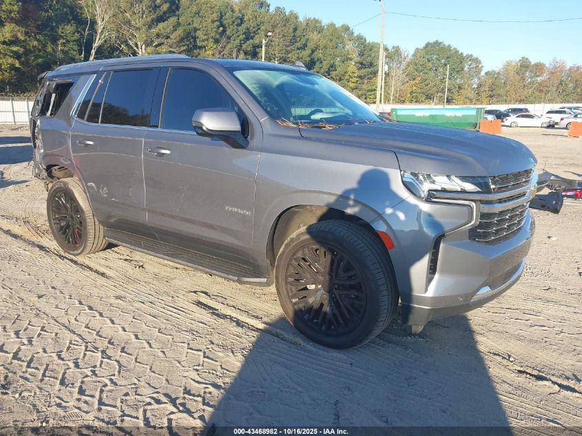 CHEVROLET TAHOE 2WD LT