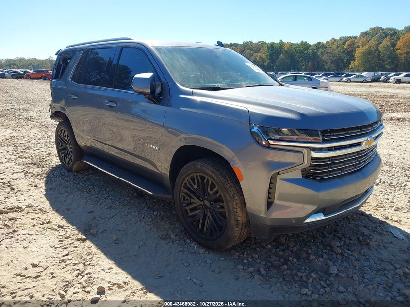 2021 Chevrolet Tahoe 2WD LT