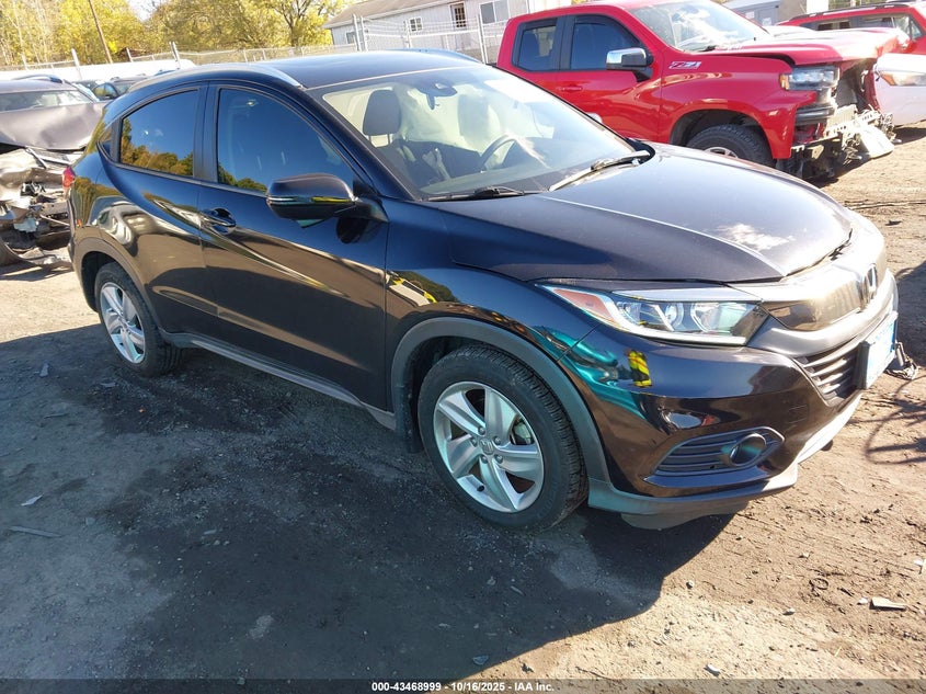 HONDA HR-V AWD EX