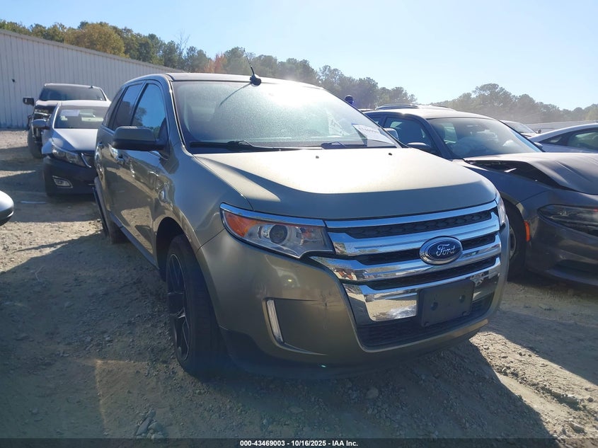 FORD EDGE LIMITED