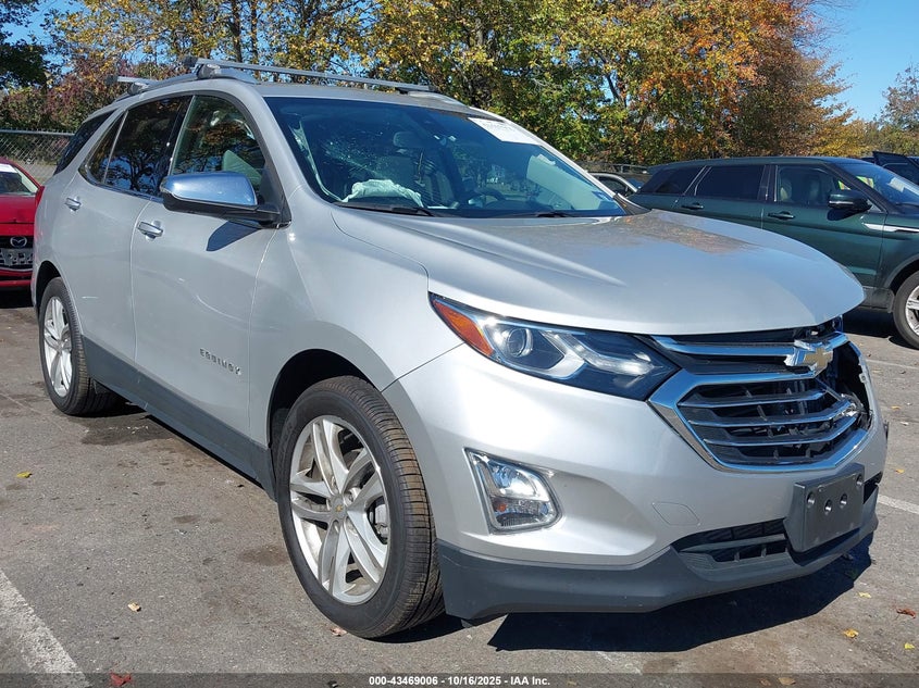 CHEVROLET EQUINOX PREMIER