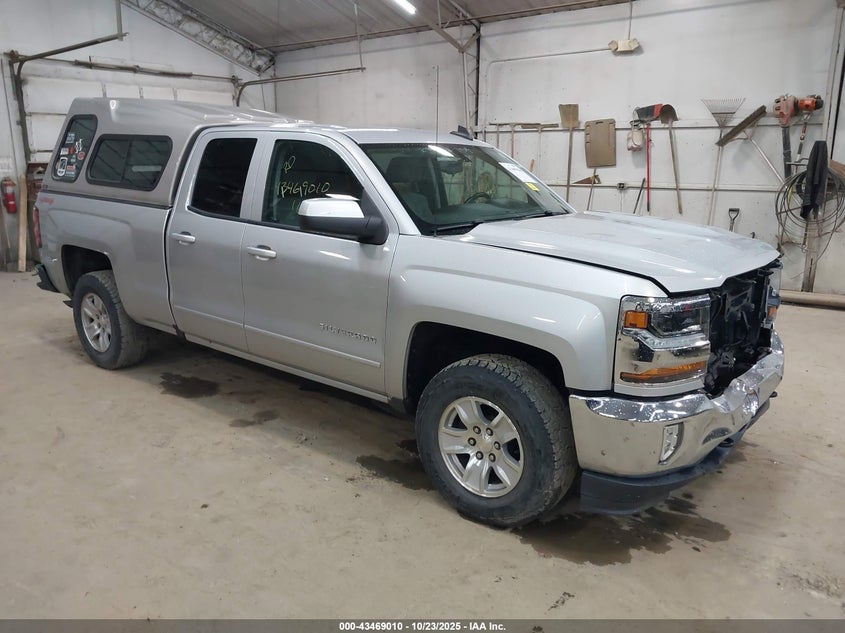 CHEVROLET SILVERADO 1500 1LT
