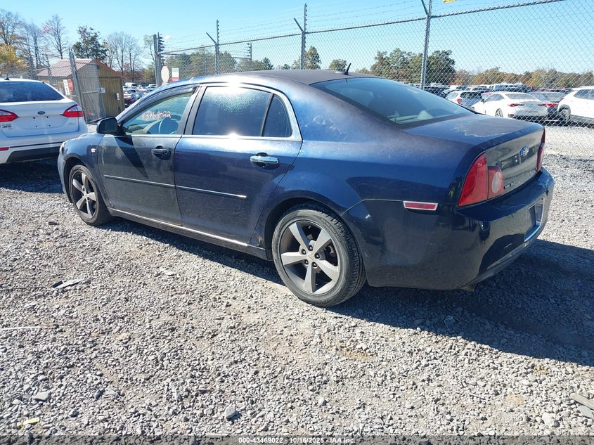 1G1ZH57B184213069 2008 CHEVROLET MALIBU photo no. 3