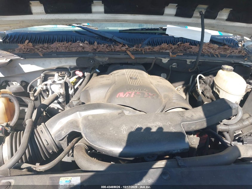 3GYFK66N94G210019 2004 CADILLAC ESCALADE photo no. 10