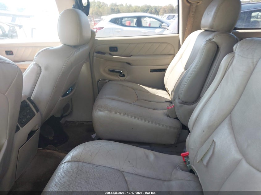 3GYFK66N94G210019 2004 CADILLAC ESCALADE photo no. 8