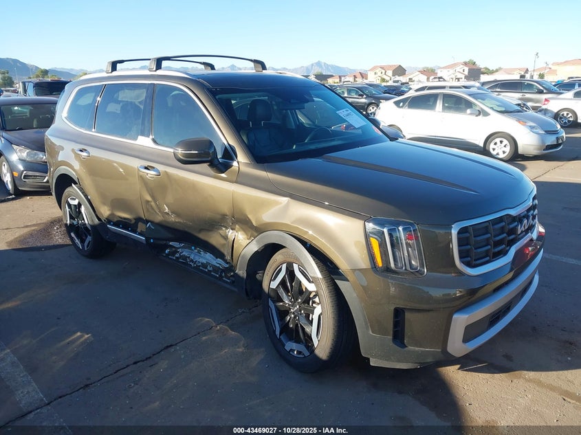 KIA TELLURIDE S