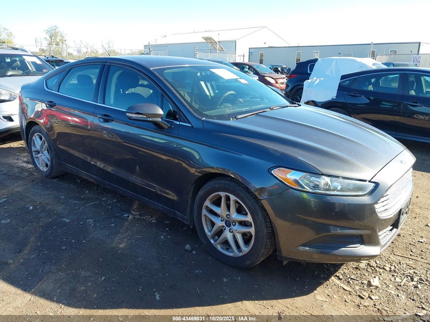 2016 FORD FUSION SE - 3FA6P0H79GR101061