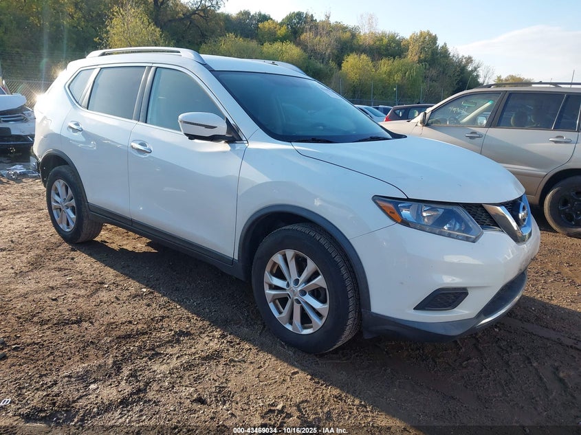 NISSAN ROGUE SV