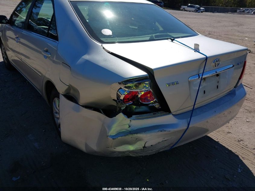 2005 Toyota Camry Std VIN: JTDBE32K953030565 Lot: 43469038