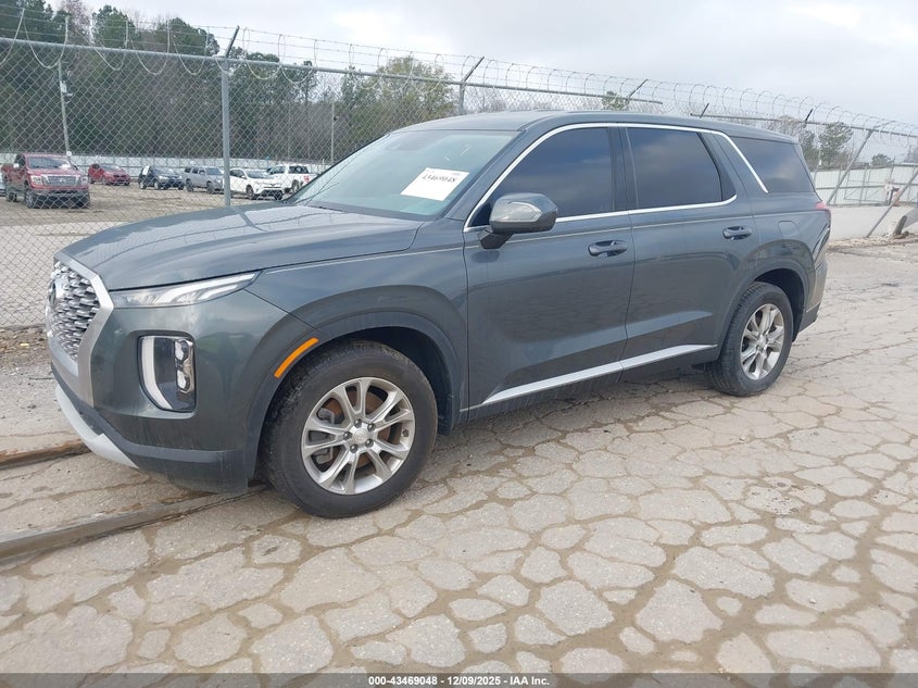 KM8R14HE5NU463145 2022 HYUNDAI PALISADE photo no. 2