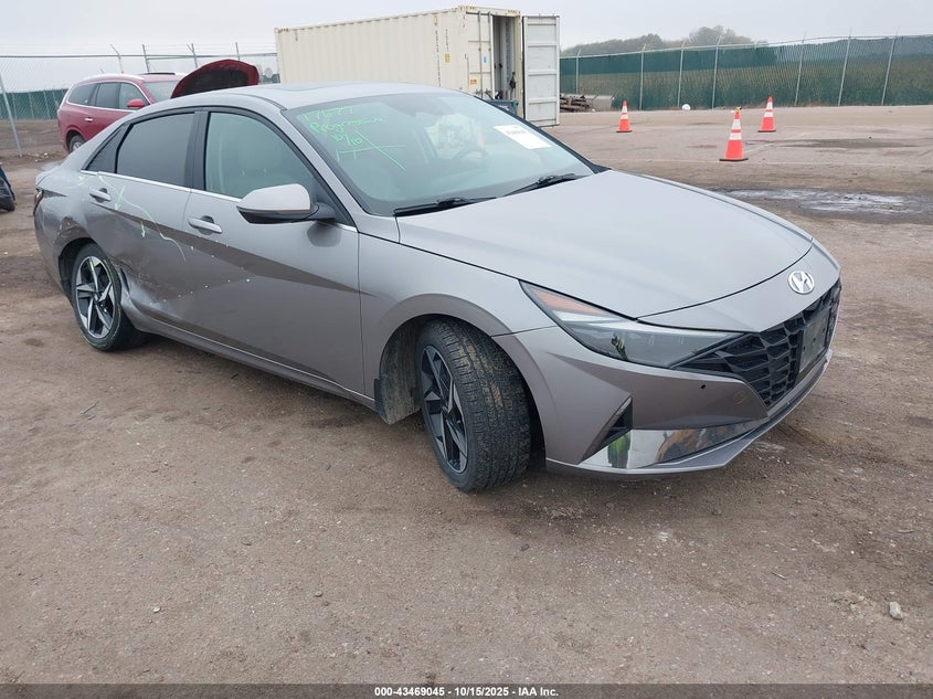 HYUNDAI ELANTRA LIMITED