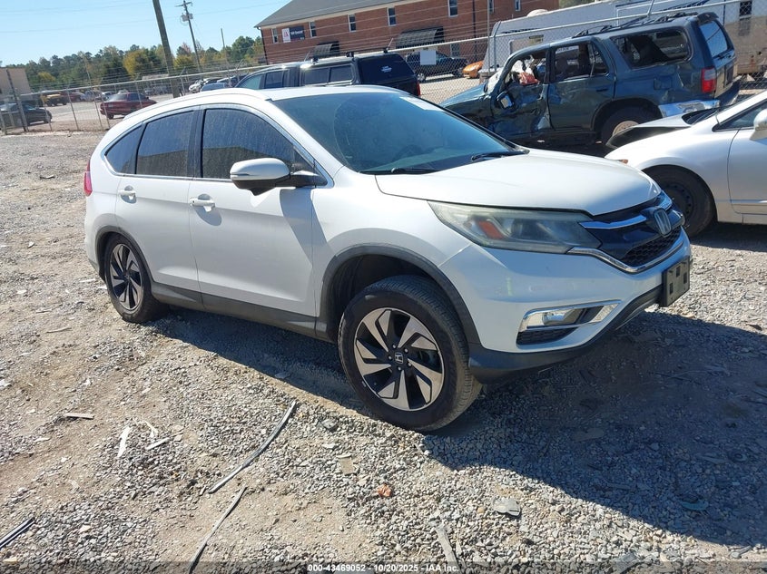 HONDA CR-V TOURING