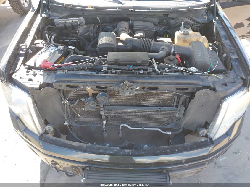 2010 Ford F-150 Fx4/Lariat/Xl/Xlt VIN: 1FTFX1EV9AFB87365 Lot: 43469054