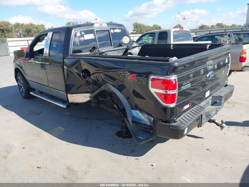 2010 Ford F-150 Fx4/Lariat/Xl/Xlt VIN: 1FTFX1EV9AFB87365 Lot: 43469054