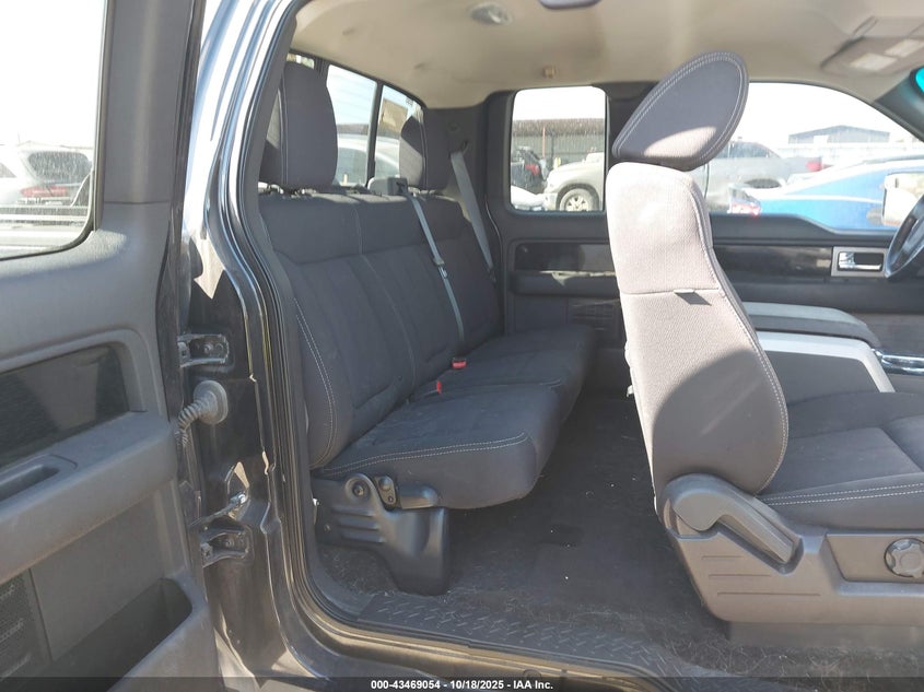 2010 Ford F-150 Fx4/Lariat/Xl/Xlt VIN: 1FTFX1EV9AFB87365 Lot: 43469054