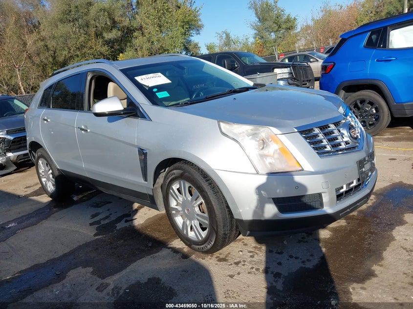 2013 CADILLAC SRX LUXURY COLLECTION - 3GYFNGE33DS643569