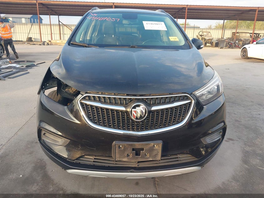 2018 Buick Encore Preferred VIN: KL4CJASB9JB662903 Lot: 43469057