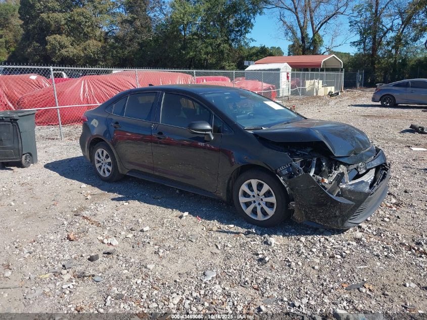 2023 TOYOTA COROLLA LE - JTDB4MEE1PJ005351