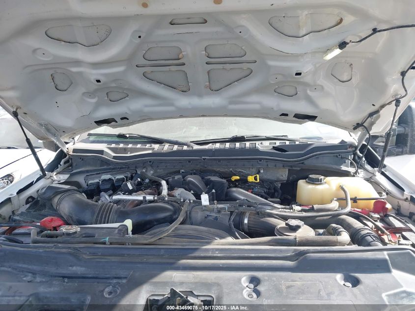 2019 Ford F-350 Xl VIN: 1FT8W3DT0KEF12161 Lot: 43469075