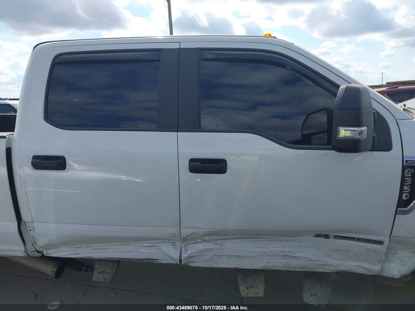 2019 Ford F-350 Xl VIN: 1FT8W3DT0KEF12161 Lot: 43469075