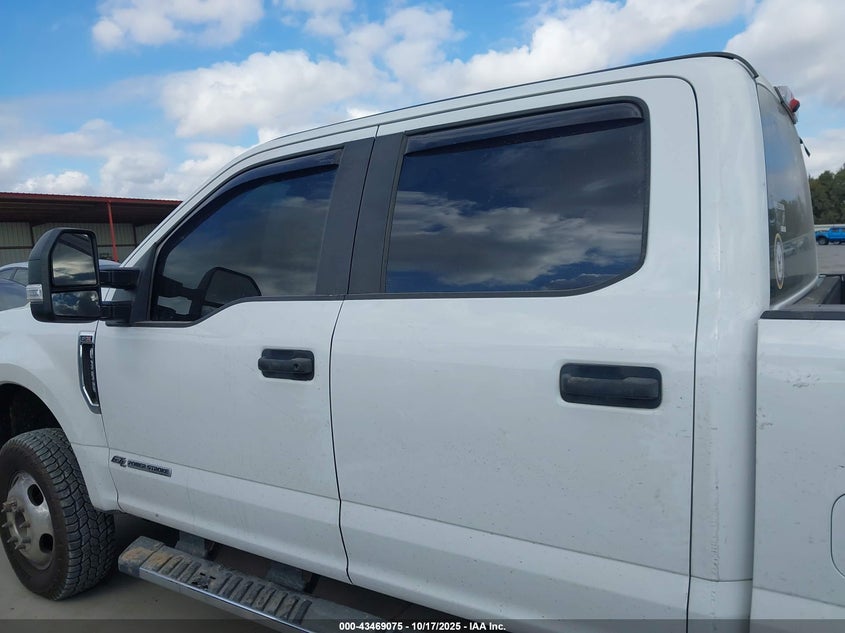 2019 Ford F-350 Xl VIN: 1FT8W3DT0KEF12161 Lot: 43469075