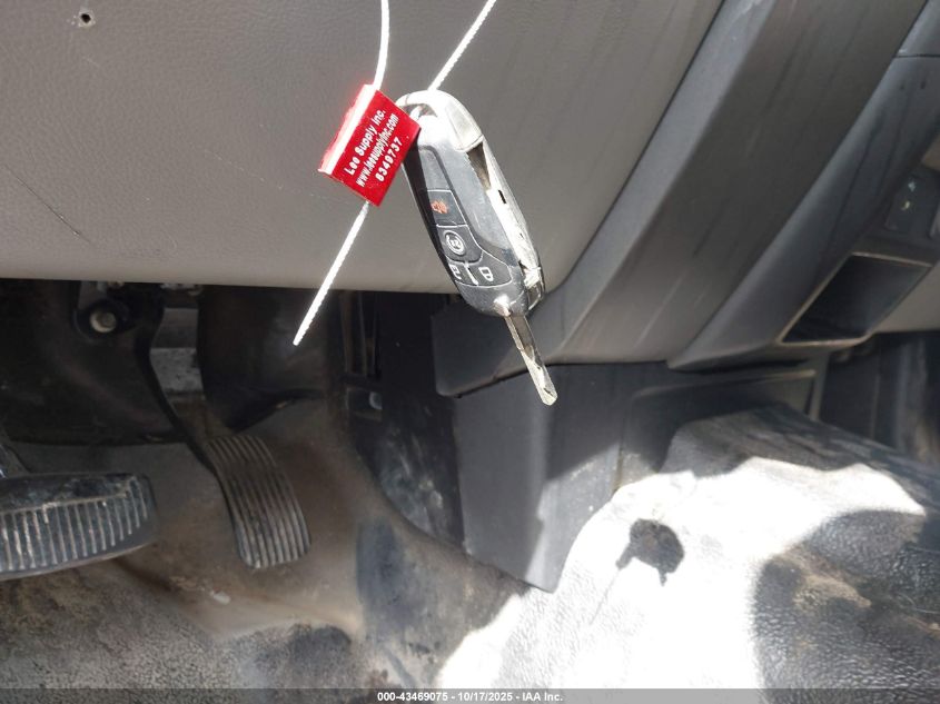 2019 Ford F-350 Xl VIN: 1FT8W3DT0KEF12161 Lot: 43469075