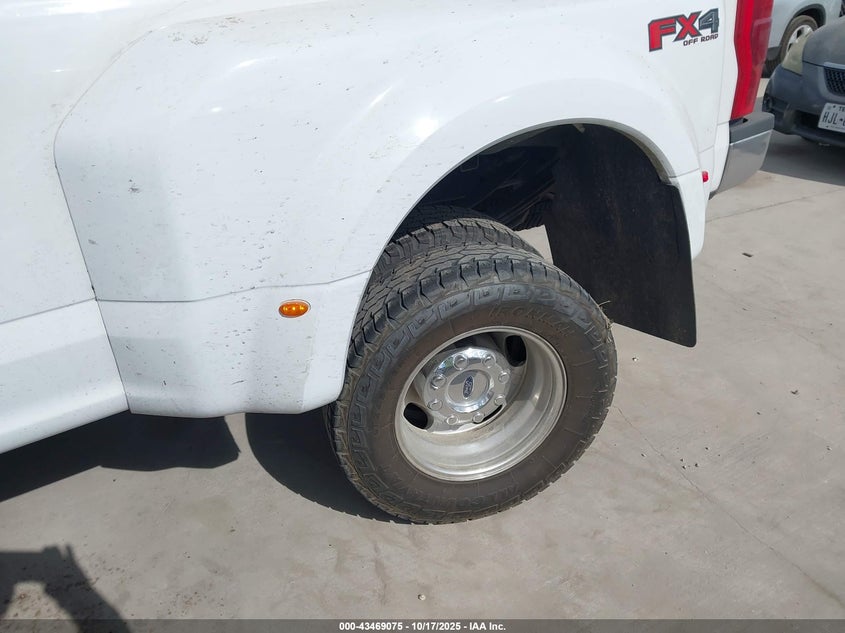 2019 Ford F-350 Xl VIN: 1FT8W3DT0KEF12161 Lot: 43469075