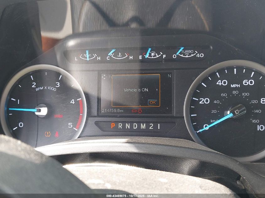 2019 Ford F-350 Xl VIN: 1FT8W3DT0KEF12161 Lot: 43469075