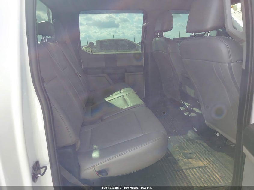 2019 Ford F-350 Xl VIN: 1FT8W3DT0KEF12161 Lot: 43469075