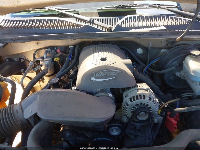 2GCEK13Z771138116 2007 CHEVROLET SILVERADO photo no. 10