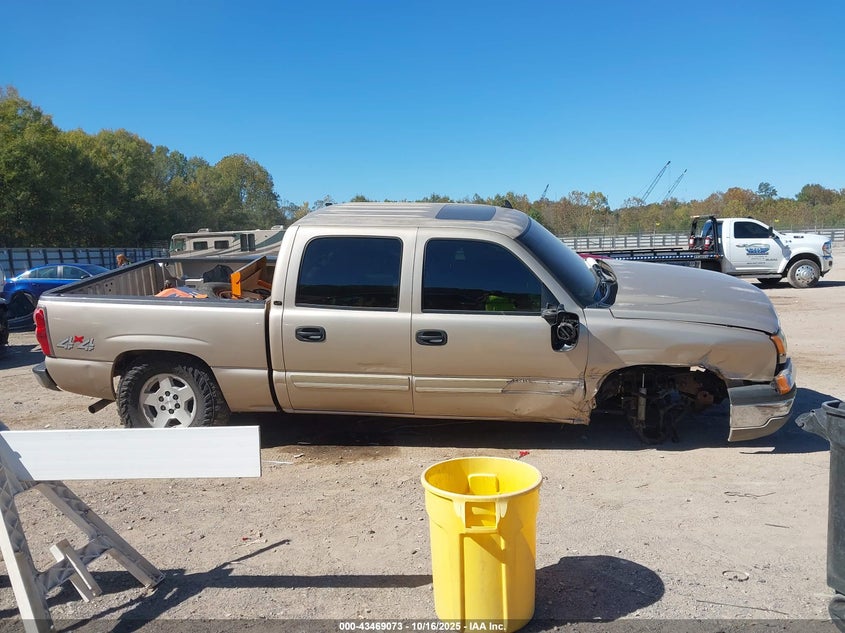 2GCEK13Z771138116 2007 CHEVROLET SILVERADO photo no. 13